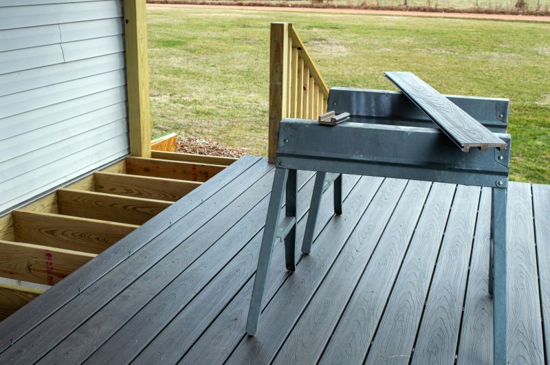 When Commercial Deck Or Porch Replacement Is Necessary